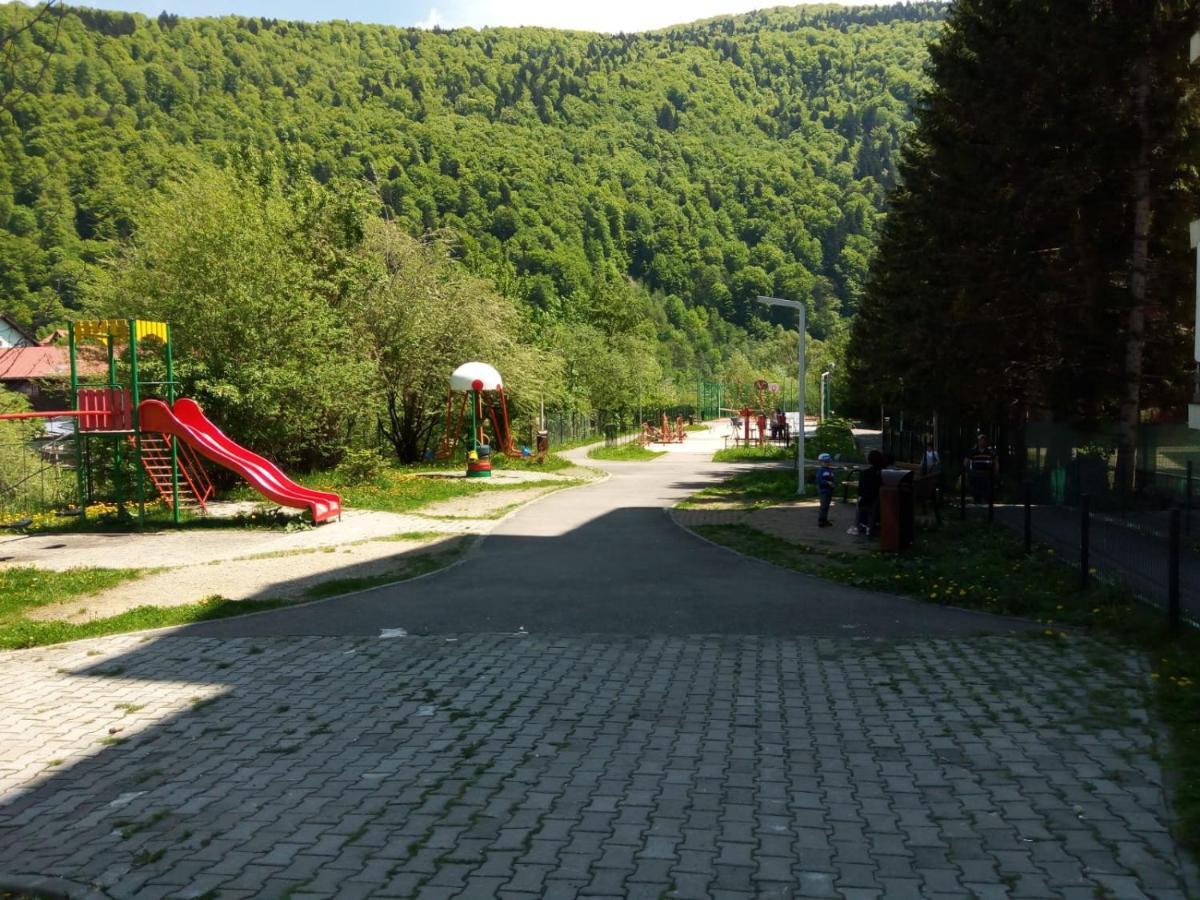 Miro Apartament Sinaia Exterior photo